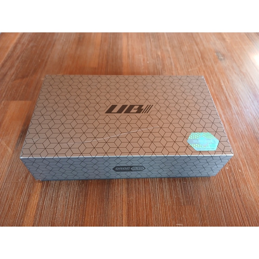 Supcase Unicorn Beetle Case For Galaxy Z Fold - Black 1st First Gen